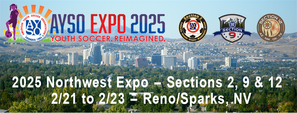 2025 Section 2/9/12 Expo